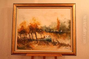 Sur Le Bord Du Canal Sur Le Bord Du Canal