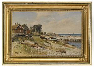 Sommardag, Arilds Lage Sommardag, Arilds Lage