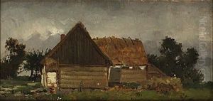 Gard I Skane by Gustaf Rydberg