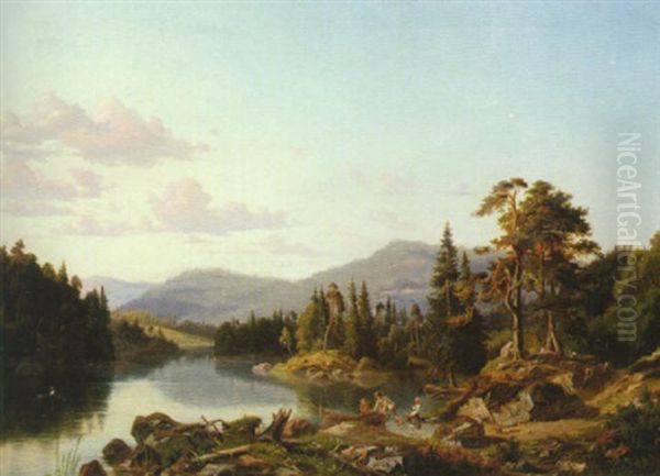 Insjolandskap - view 1