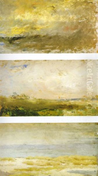 Landskap, Skane - view 1