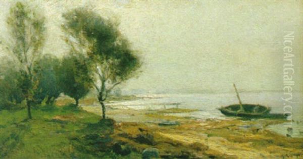 Strandlandskap - view 1