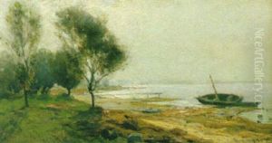 Strandlandskap Strandlandskap