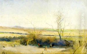 Vardag, Motiv Fran Skepparslov by Gustaf Rydberg