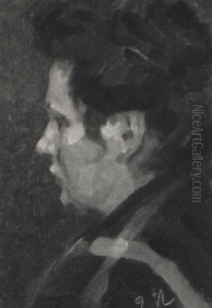 Portraitstudie - view 1