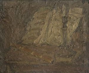Nature Morte Au Bougeoir