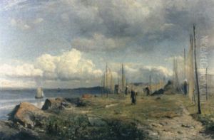 Strandhagen I Arild Strandhagen I Arild