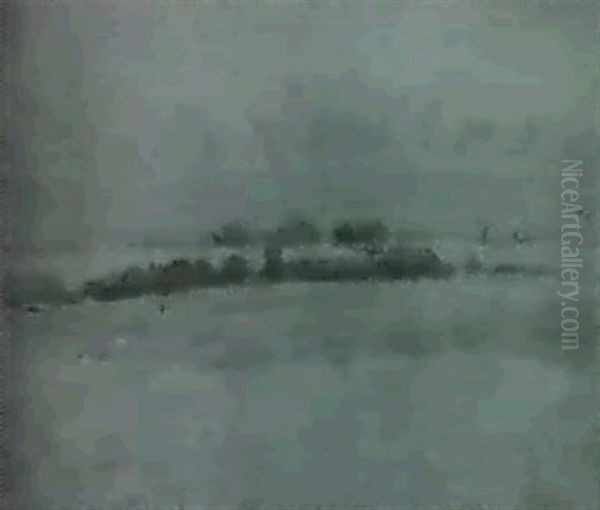 Landskapsstudie - view 1