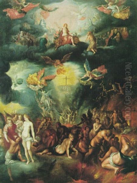 The Last Judgement - view 1