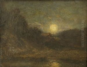 Moon Rise