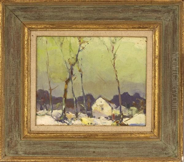 Landscape With House - view 1