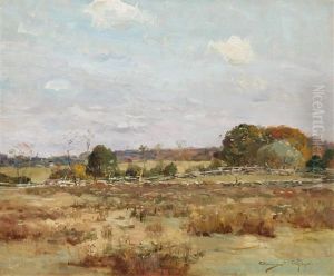 October Fields October Fields