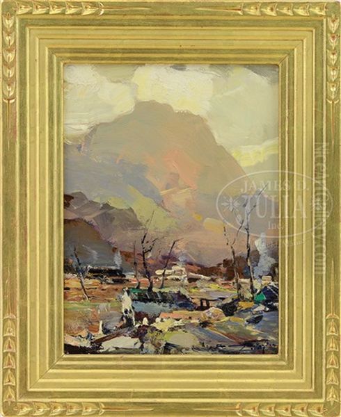 Western Landscape - view 1