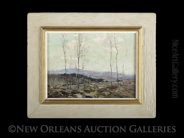 Autumnal Landscape - view 1