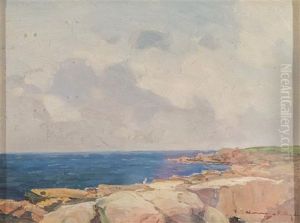 Coastal Scene Coastal Scene