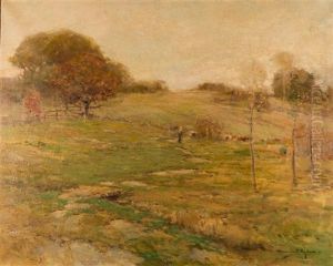 Pasture Lands by Chauncey Foster Ryder
