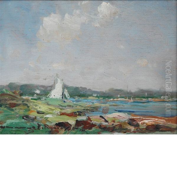 A Summer Morning - view 1