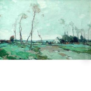 The Schoolhouse, Green