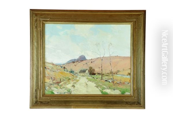 Lost River Road - view 1