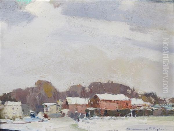 Red House Of Attica - view 1