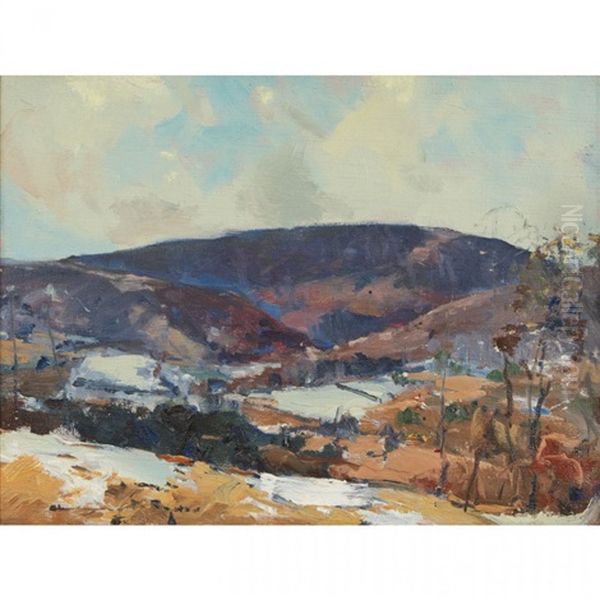 Egremont, Massachusetts - view 1