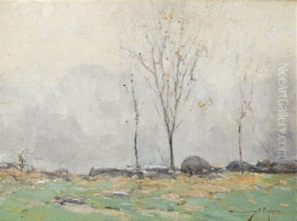 Untitled - Landscape - view 1