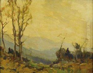 Lone Pasture by Chauncey Foster Ryder