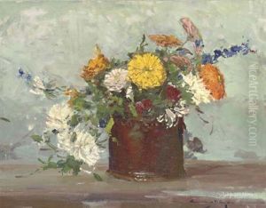 Quelque Fleur by Chauncey Foster Ryder
