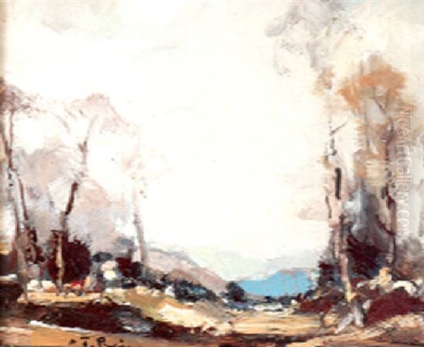 Autumn Afternoon - view 1