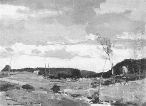 Early Spring by Chauncey Foster Ryder