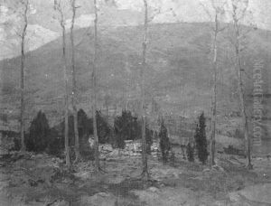 Near Manchester, Vermont