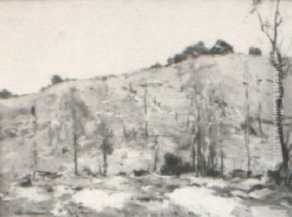 Sunny Hillside - view 1