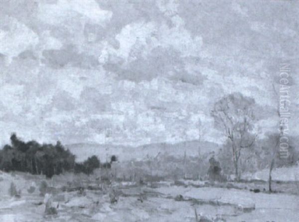 New Hampshire Landscape - view 1