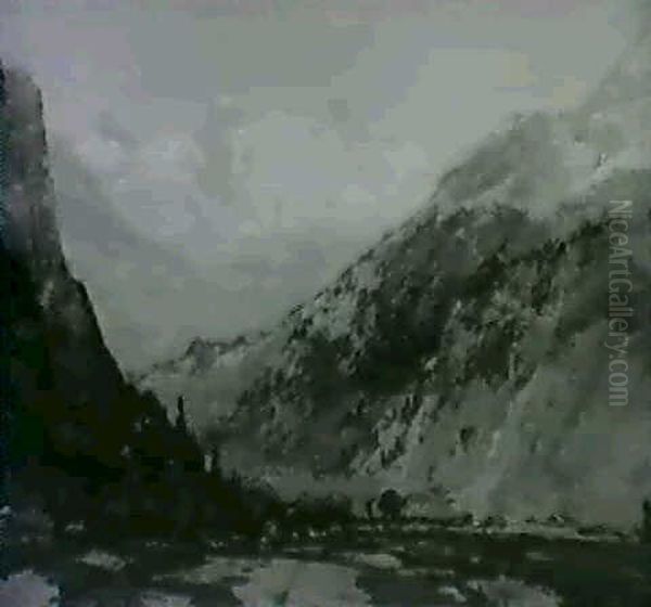 Dent Du Midi - view 1