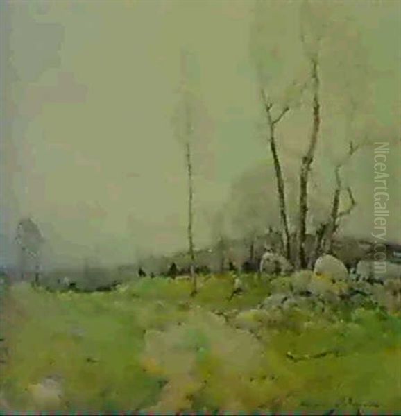 The Old Road - view 1