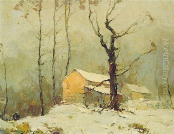 Early Winter - view 1