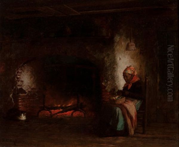 By The Fire - view 1