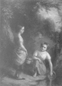 The Fountain by Platt Powell Ryder