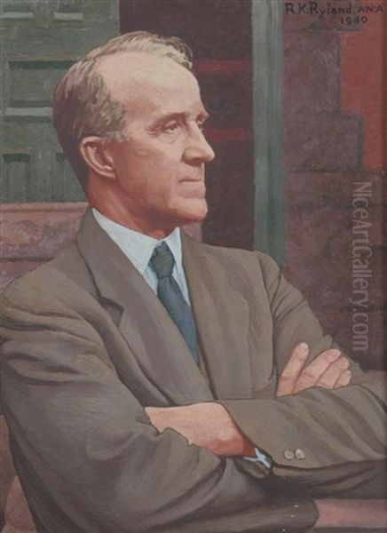 Joseph Norvell Ryland - view 1