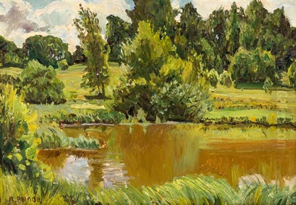 Summertime - view 1