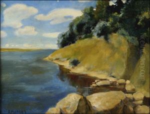 Still Waters by Arkady Rylov