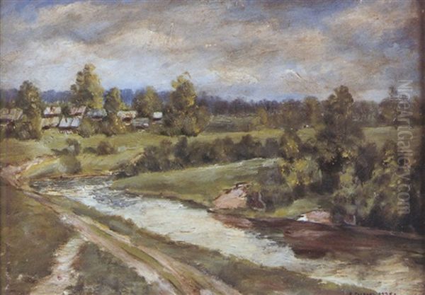 Paysage De Campagne - view 1