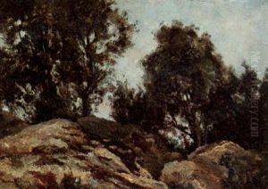 Barbizon by Jan van Rynen