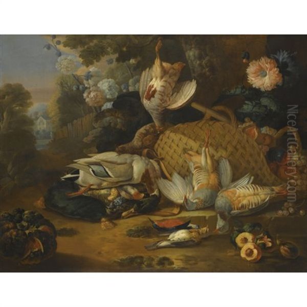 A Still Life Of Game - view 1