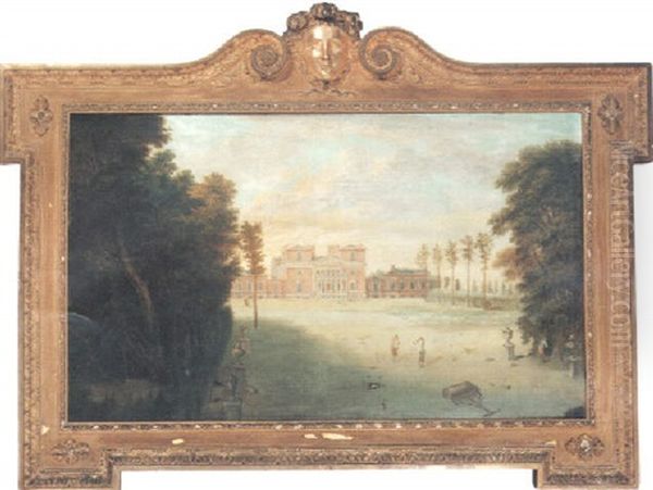 View Of Tottenham Park, Wiltshire - view 1