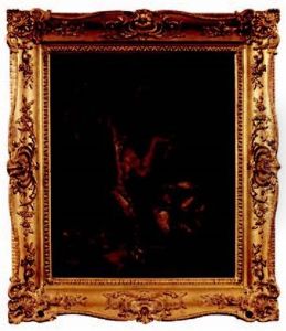 Still Life Of Dead Game At The Edge Of A Wood by Gerard Rysbraeck