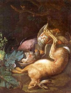 Nature Morte Au Lievre