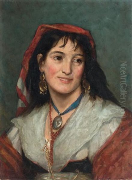 Belle Italienne, 1879 - view 1