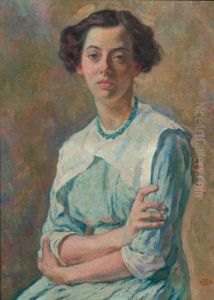 Maria Petrie Zimmern, 1912