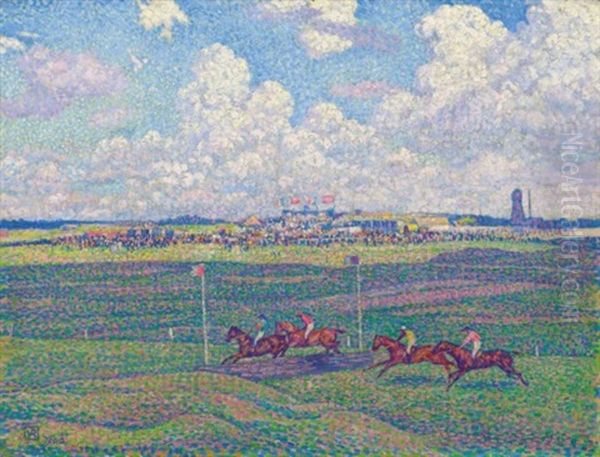 Champ De Course A Boulogne-sur-mer - view 1